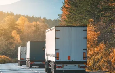 Bursa ile Gürün Arası Klima Taşıma