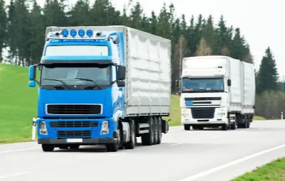 Bursa ile Gürün Arası Eşya Taşıma